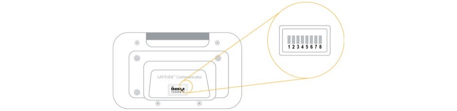 Switch configuration